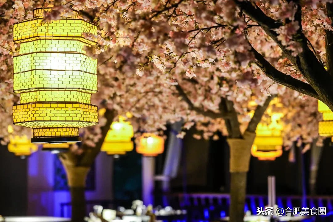 国购3F藏了个桃花源，人均50穿越到江南！