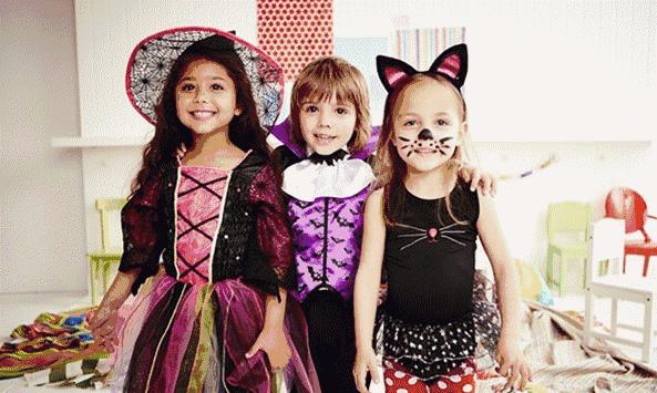 你敢点开吗？「万圣奇妙狂欢节」的怪物邀请来了