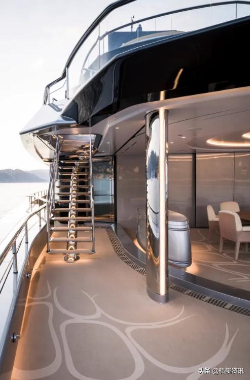 乔刘易斯真实水平,乔刘易斯的超级游艇