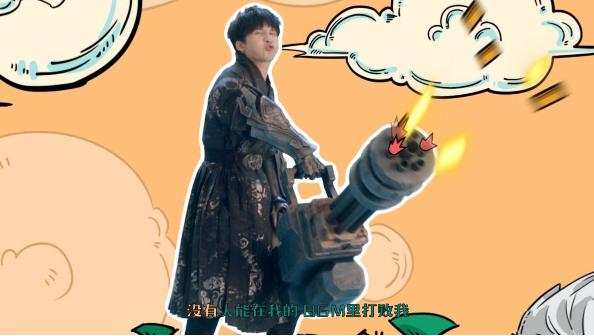 盘点经典游戏主题曲,那些非常热血的游戏bgm