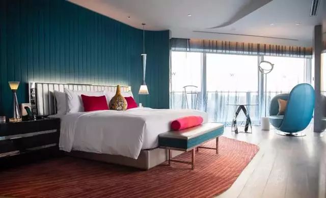 西安w酒店是最好的酒店吗,西安w酒店是什么风格