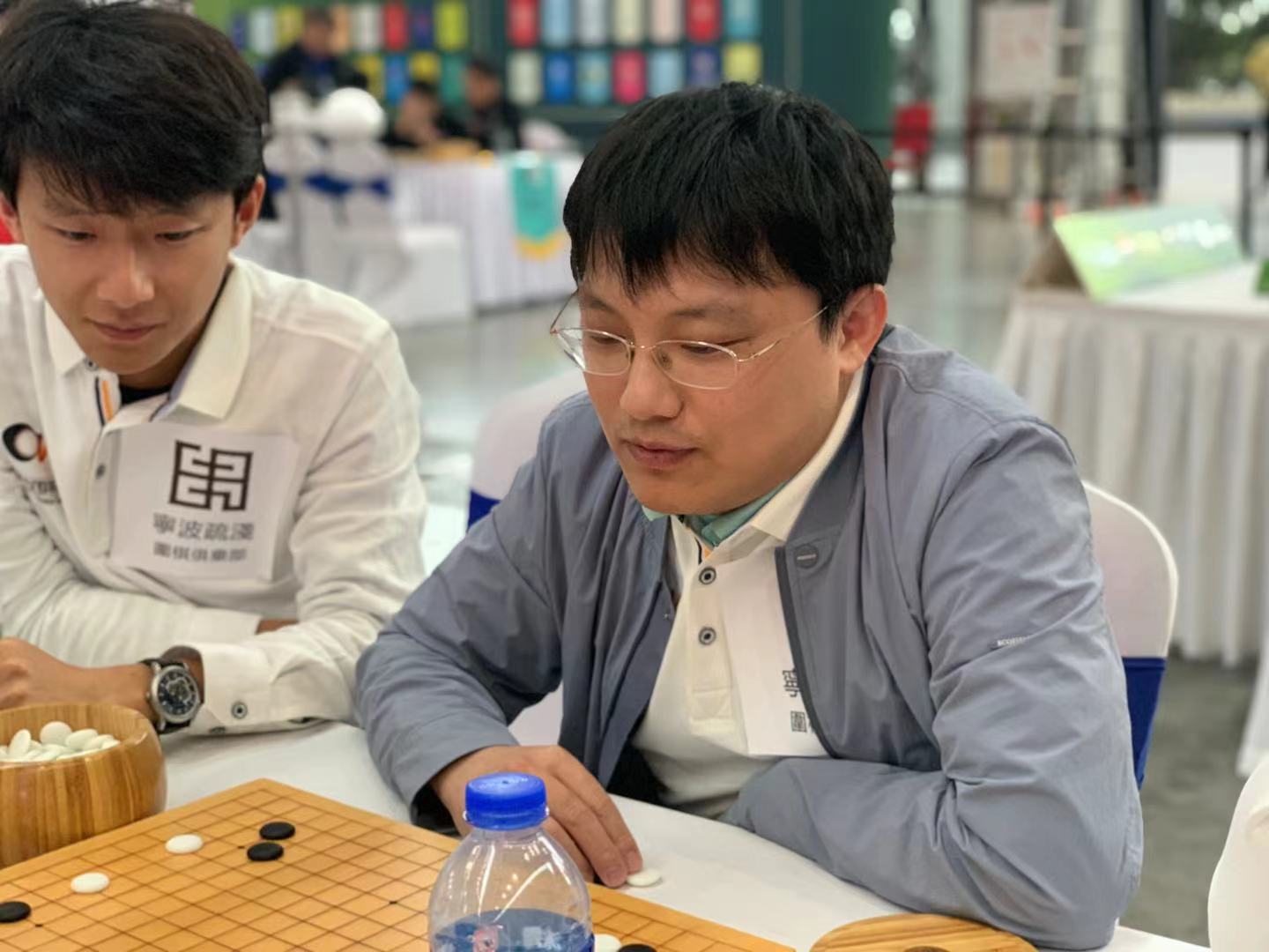 南宁青秀杯围棋比赛,城市围棋联赛开幕式