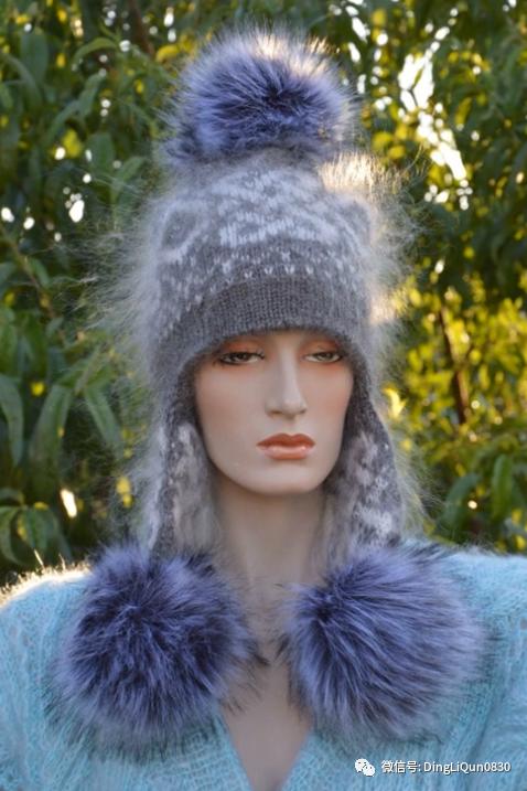 韩版帽子最新款针织,11款漂亮的针织帽子