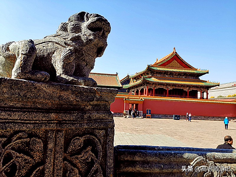 沈阳故宫简介及历史,沈阳故宫历史讲解视频