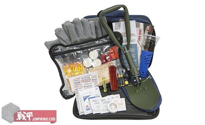 急救包10大品牌,车用急救包必备物品医疗包