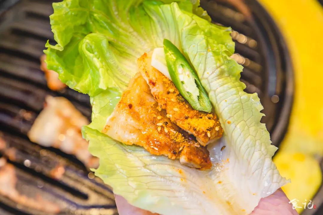 梨泰院韩式烤肉专门店,永树韩式烤肉专门店