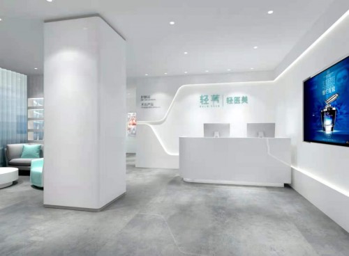 主打快捷安全，首倡3个100%的轻苇轻医美将落地深圳福田CBD