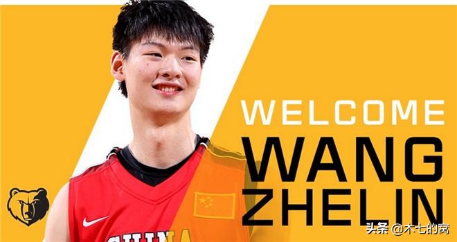 姚明对王哲林看法,王哲林生涯初期