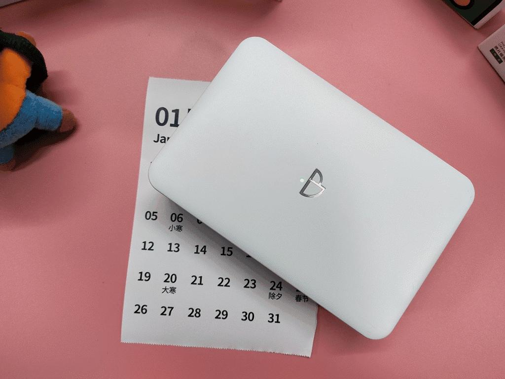 啵哩l3口袋打印机测评,啵哩错题打印机怎么打印图片