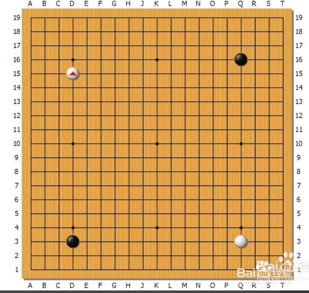 围棋有多少种下法,围棋下法基本规则讲解