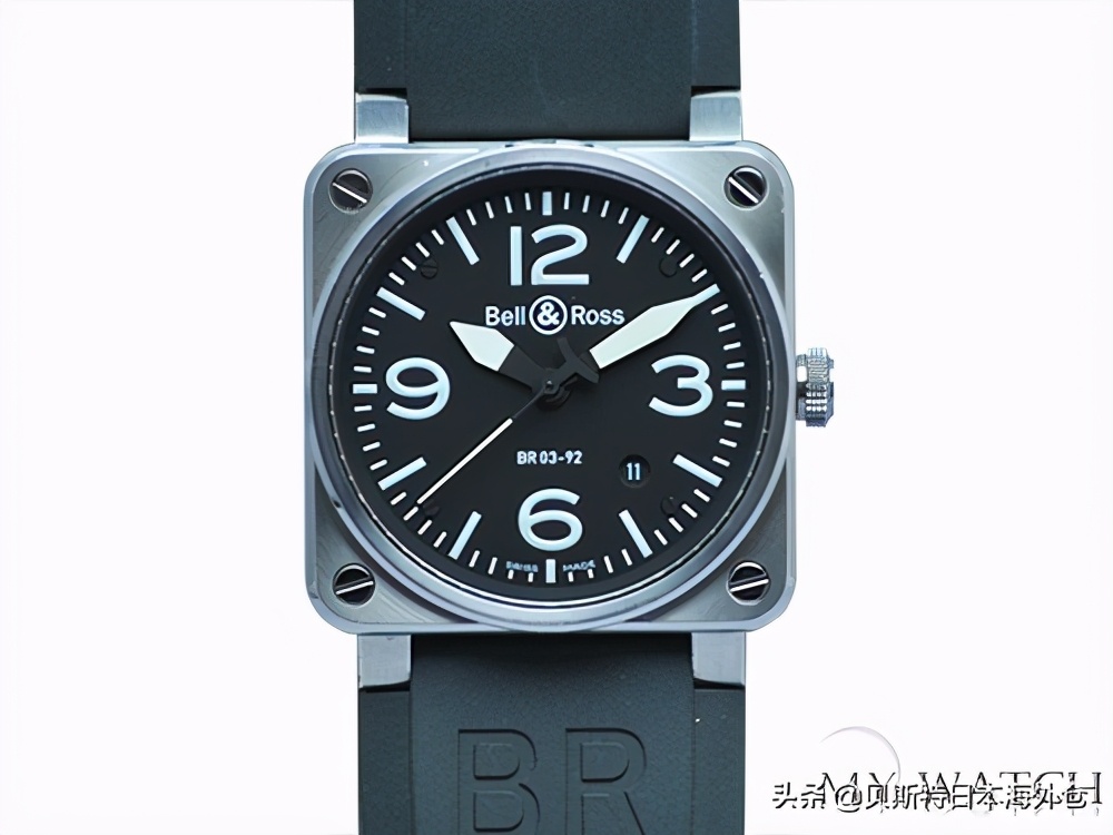 日本十大名表排名男士,公认最漂亮的十款男手表