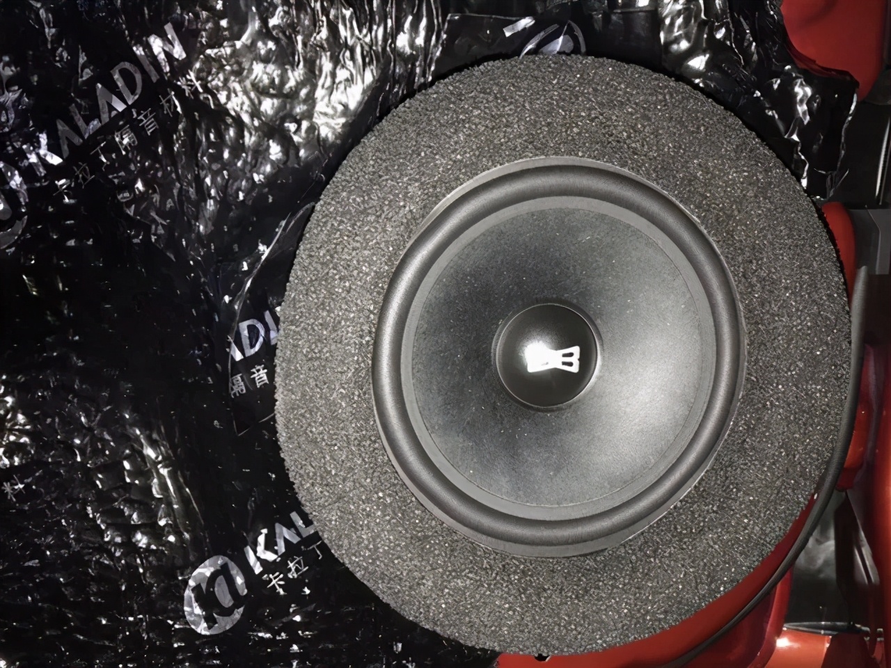 丰田卡罗拉音响改装案例,卡罗拉1.6汽车音响改装