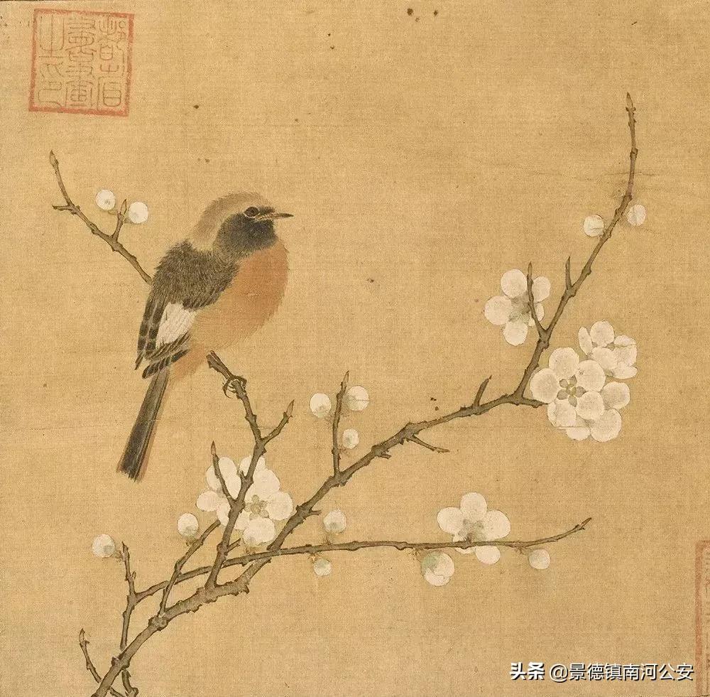 诗词丨宋词宋画中的春天，美了千年！