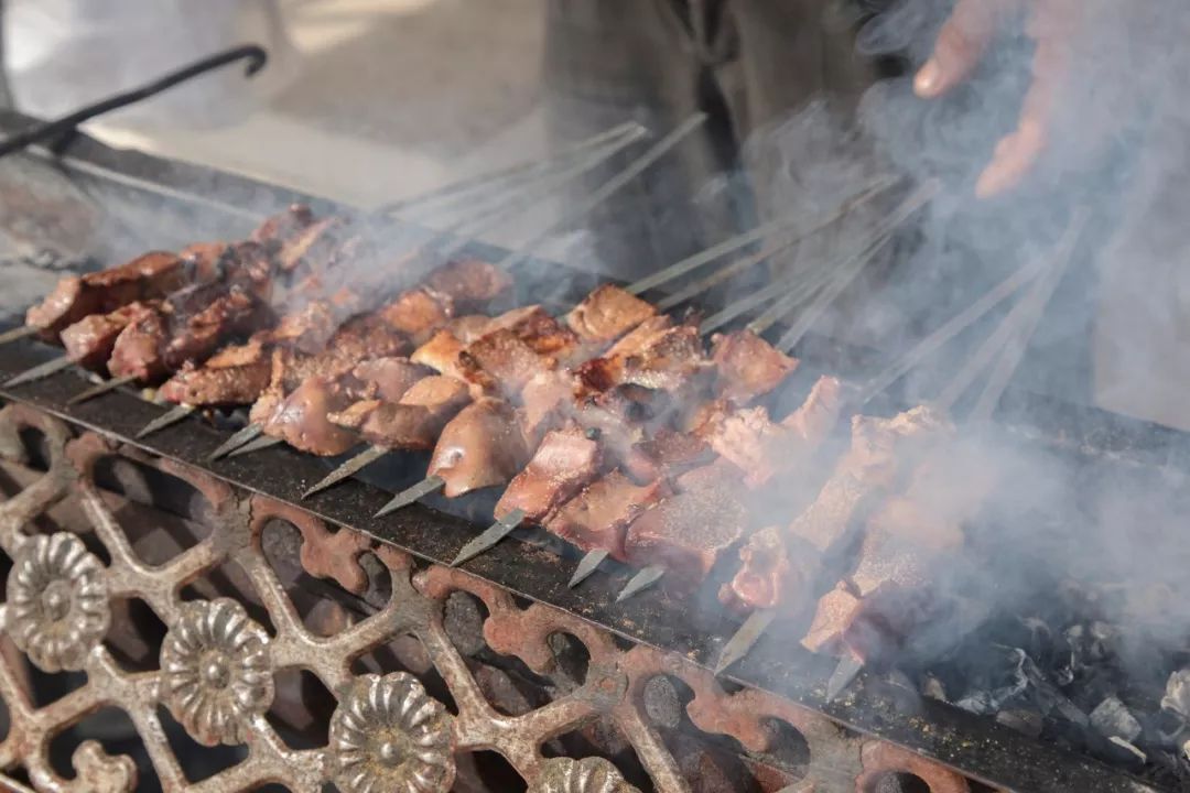 夏日最爱食物,深夜清凉一夏的美食