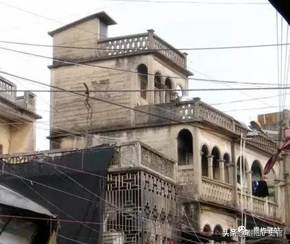 贵屿镇老街,朝阳贵屿老街