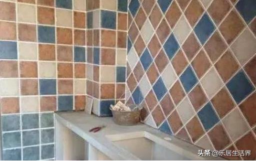 用瓷砖做橱柜塌了,用瓷砖砌橱柜为什么丑