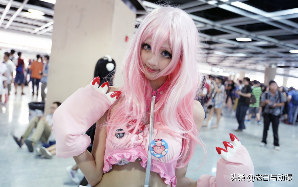 怎么在漫展吸引coser的注意,漫展coser二次元