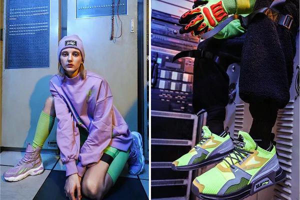 李宁logo换安踏,安踏logo和李宁logo