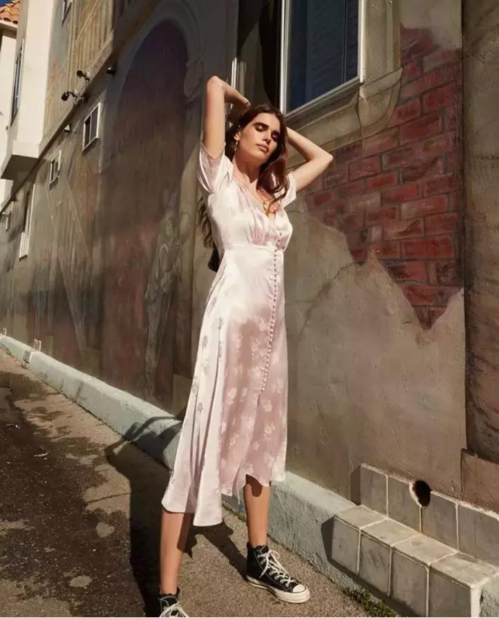 上万的裙子值不值,几千的连衣裙