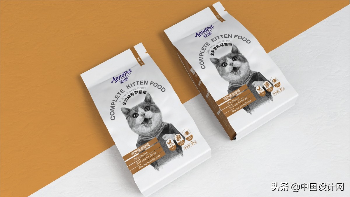 钃濇皬鐚伯鍖呰璁捐,鐚伯鐙楃伯绯诲垪鍖呰璁捐鐞嗗康