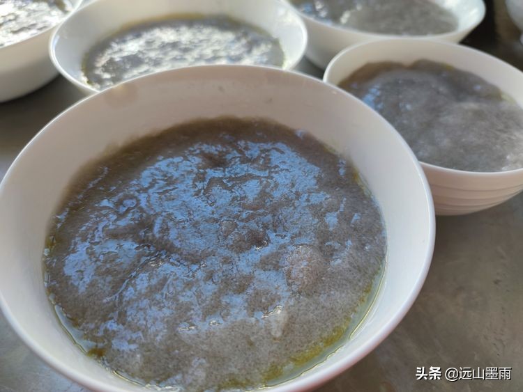 用魔芋制作魔芋豆腐的过程,干魔芋制作魔芋豆腐全过程