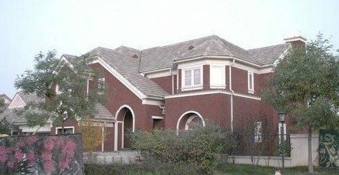 体育界名人豪宅,刘翔豪宅视频介绍