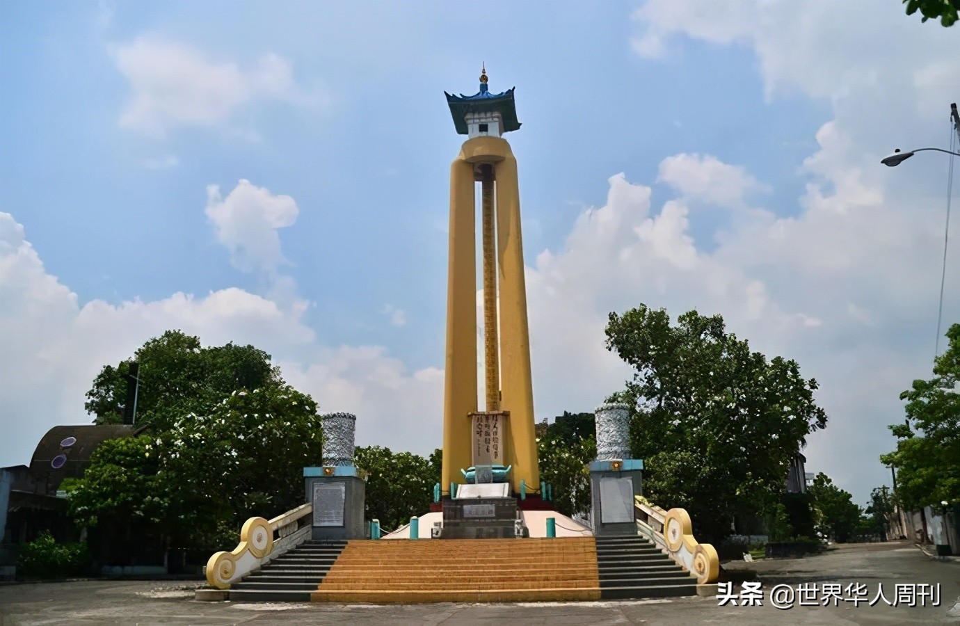 菲律宾华人超豪华墓园,菲律宾富人墓地