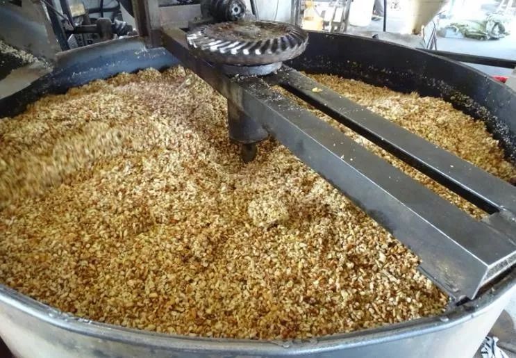 乡村老油坊,记忆中的农村老房子