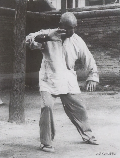 宋氏形意八字功教材视频,宋氏形意拳养生功