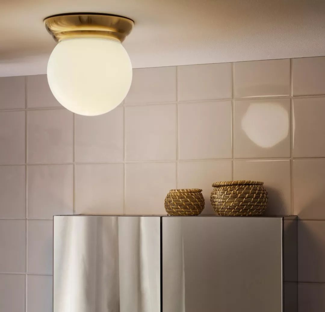 最新款最流行的小吸顶灯,什么款式的吸顶灯好看又亮耐用