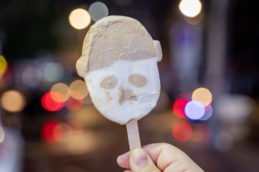 南方人买东北雪糕,南方人不知道东北雪糕