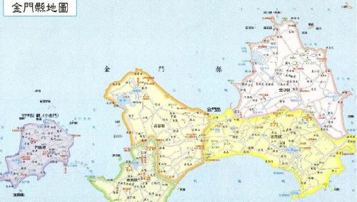金门县是一个什么样的存在,金门最发达的县