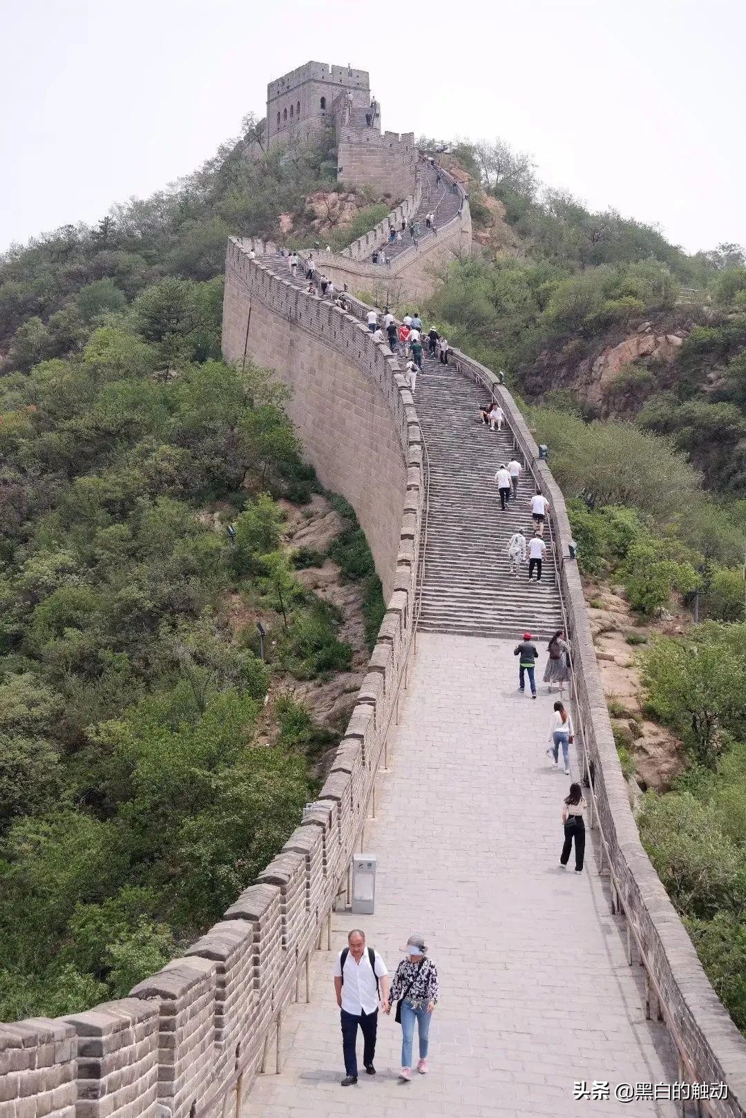 北京的名胜古迹长城,长城故宫名胜古迹