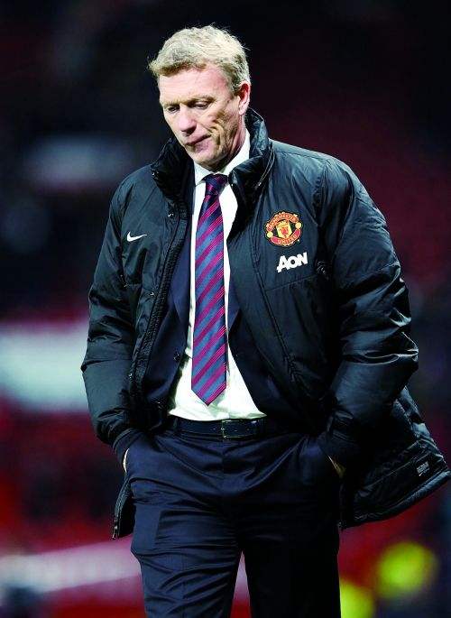 莫耶斯对伍德沃德评价,莫耶斯曼联回顾