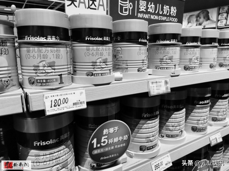 进口奶粉断货,进口奶粉要不要断货