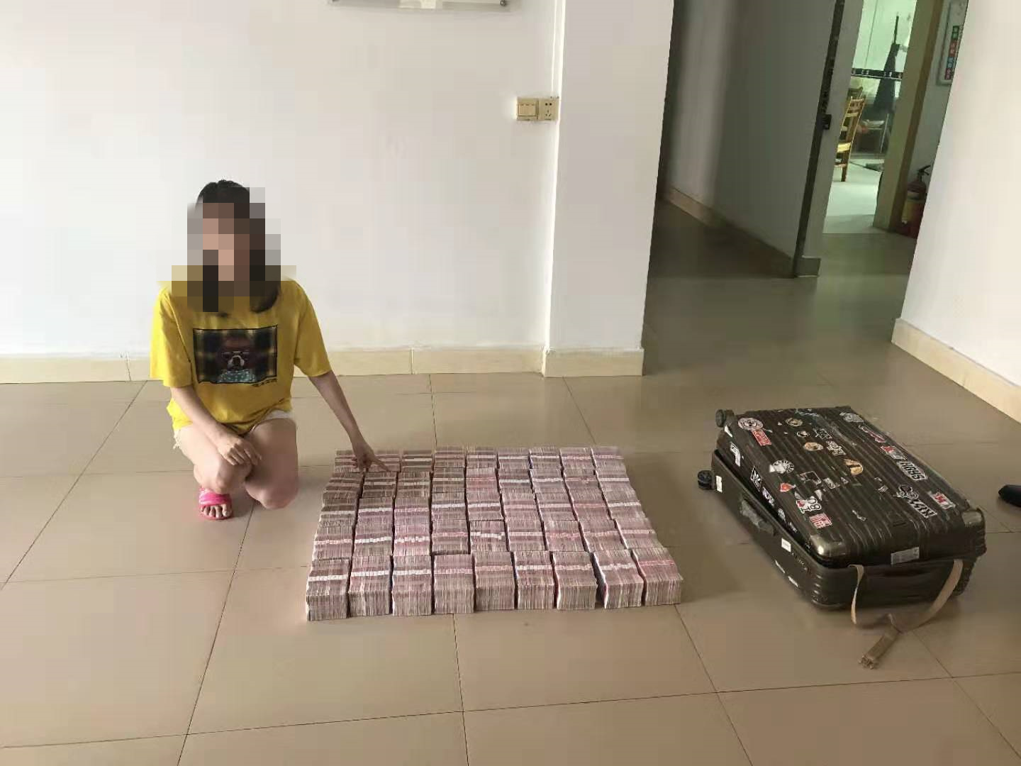 洗钱获利超1万会怎样,洗钱盈利2万会判多久