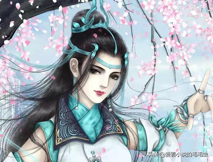 5本超级好看的古言悬疑文推荐,古言悬疑推理