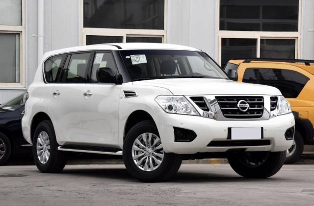 日产途乐最新型的是什么样,2023款日产途乐值得购买吗