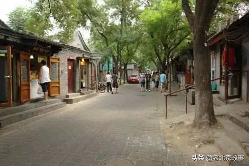 现在的南锣视频,现在的南锣鼓巷