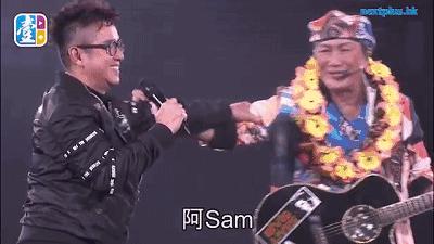 疫情下第一个站出来的香港明星！演过令狐冲，比张学友早封歌神