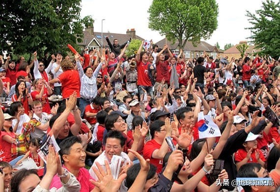 韩国人占据中国文化,韩国人能征服世界吗