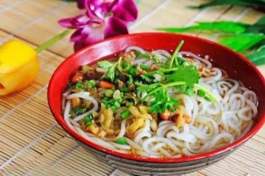 中国式的四种米粉简直好吃到爆表,哪种米粉最香最好吃