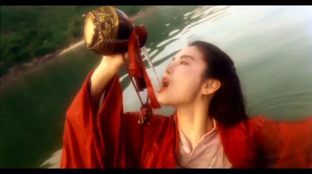 武侠电影三个女人,香港电影三大古装女人