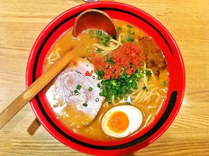 中日料理,中日用餐对比