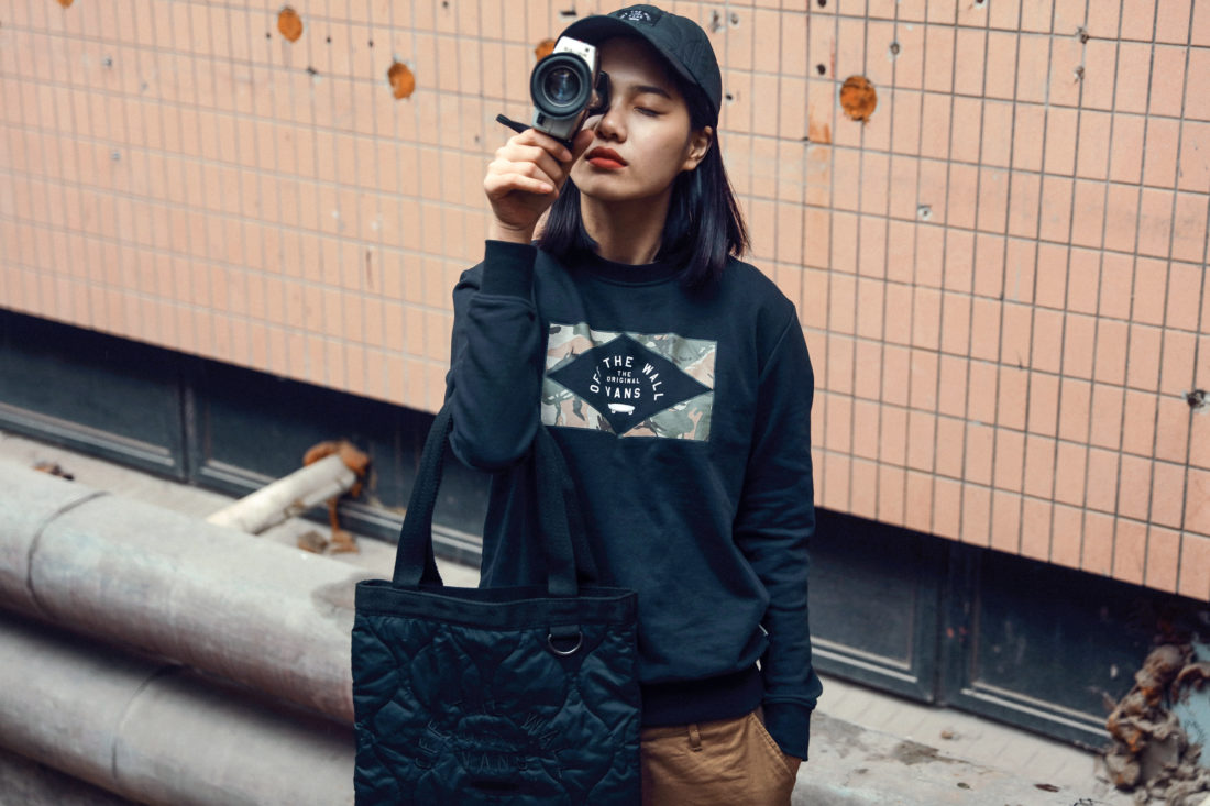 vans春夏新款,vans新出的早秋卫衣