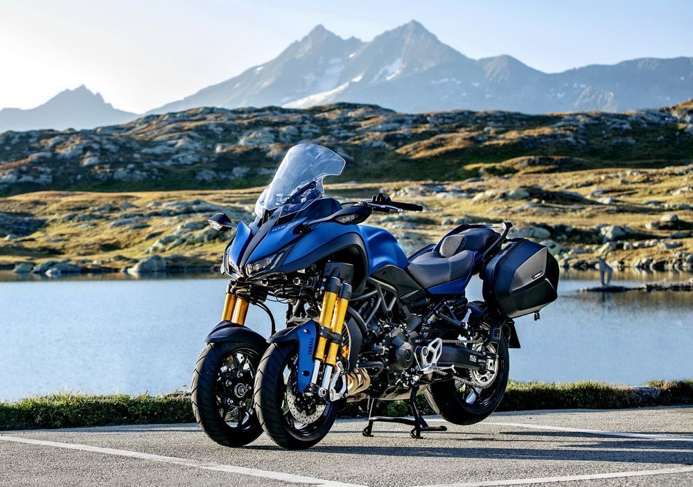 倒三轮长途摩旅摩托车推荐,倒三轮摩托车摩旅视频