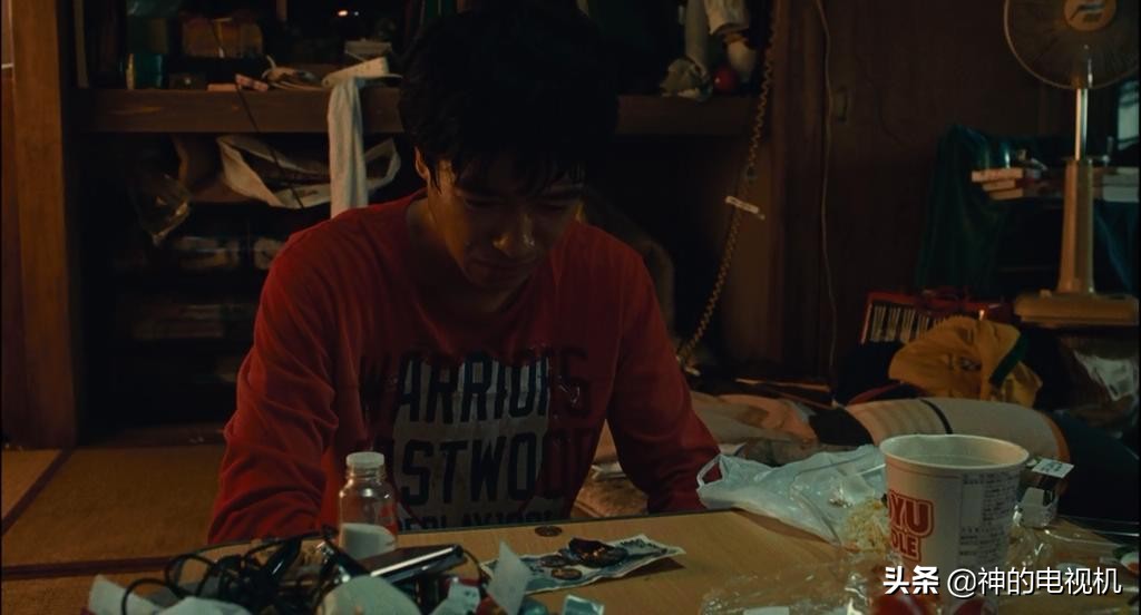 只要身体健康又努力,就能娶到广末凉子(笑)