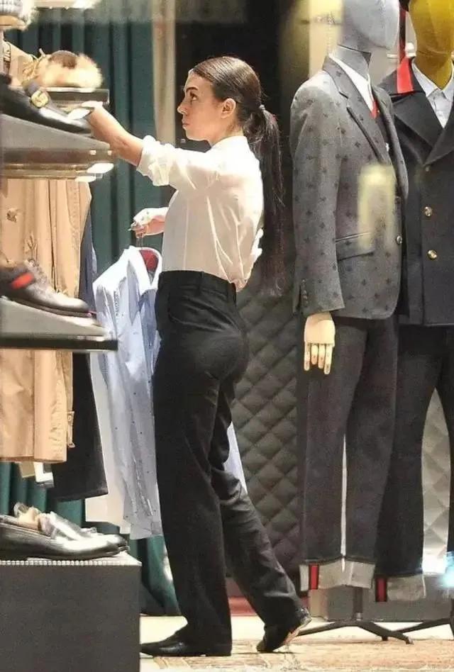 最牛柜姐,国内最牛的柜姐