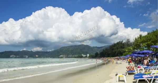 skyview度假村普吉岛芭东海滩,普吉岛卡伦海滩和芭东沙滩哪个好