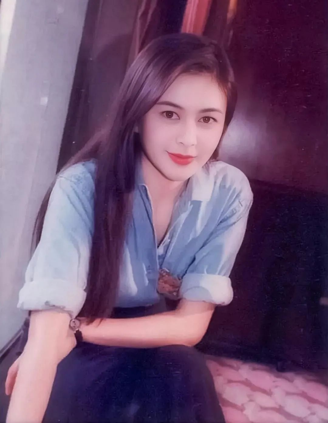 52岁邱淑贞近照曝光,51岁邱淑贞素颜照片